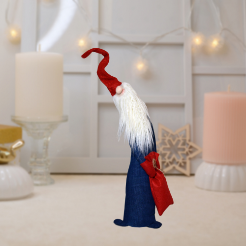Tall Christmas Gnome 💲7