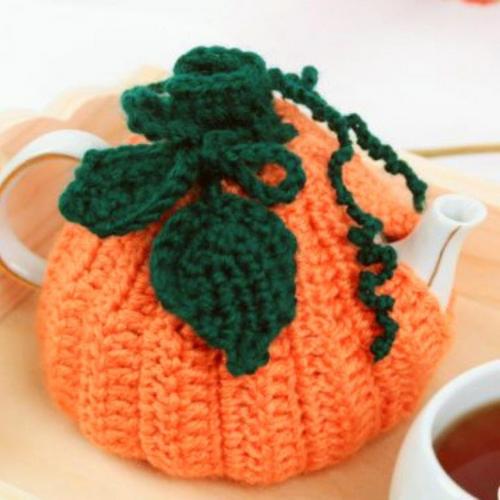 CROCHET PUMPKIN PATTERN 💲3