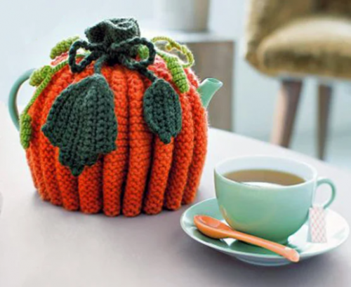 CROCHET PUMPKIN PATTERN 💲3