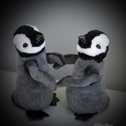 Toy Penguin SEWING 💲12