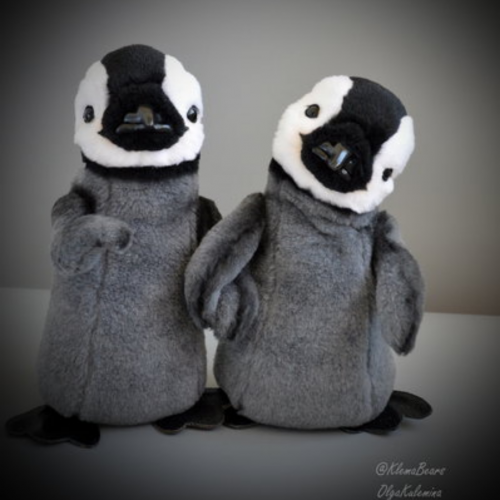 Toy Penguin SEWING 💲12