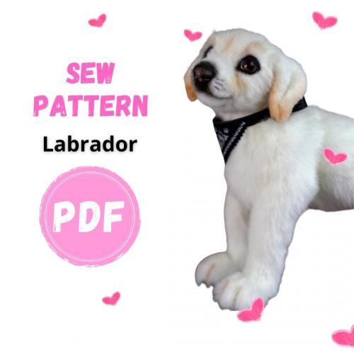 Labrador PATTERN 💲24