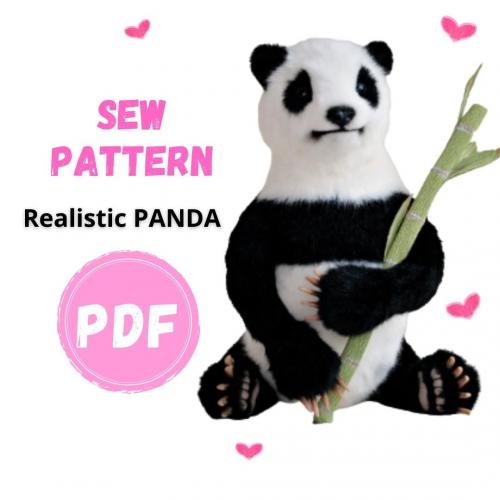 Panda  PATTERN 💲12