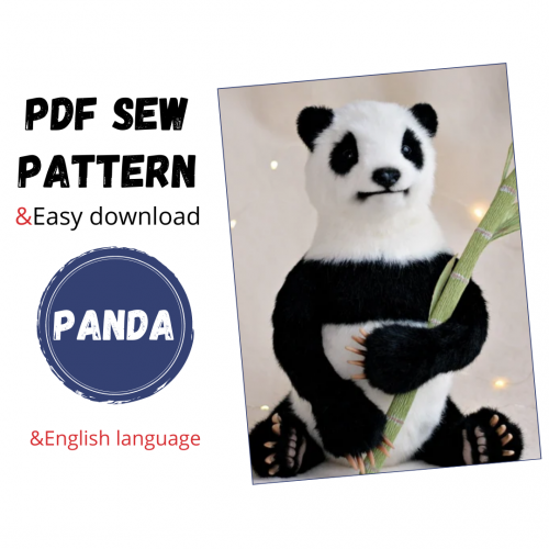 Panda  PATTERN 💲12