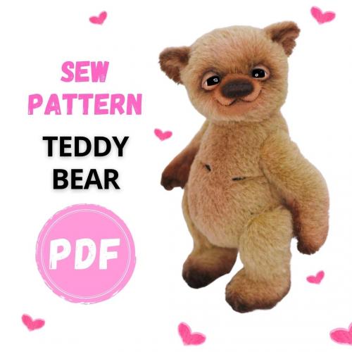 Teddy Bear 💲12