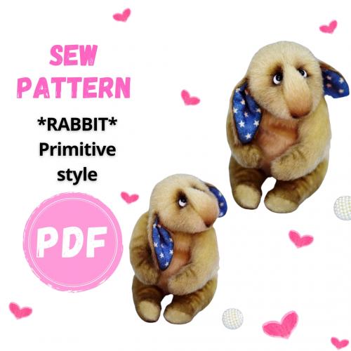 Rabbit pattern  💲7