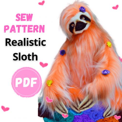 PATTERN Sloth  💲23