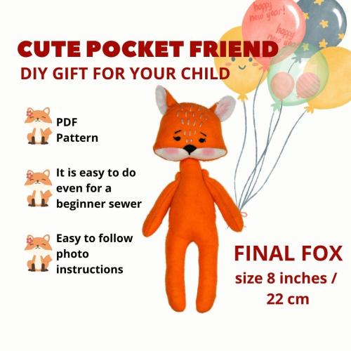 Fox Pattern Bundle offer 💲8