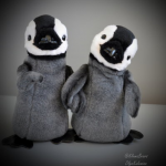 Toy Penguin SEWING 💲12