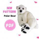 Polar Bear PATTERN 💲22