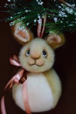 Tree toy rabbit  💲3