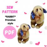 Rabbit pattern  💲7