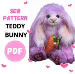 Teddy Bunny 💲12