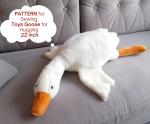 Plush Goose to Hug 💲5