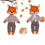 Fox Pattern Bundle offer 💲8