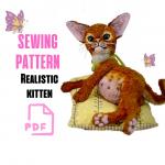 Pattern Kitten 💲15